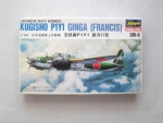 Thumbnail HASEGAWA SM9 KUGISHO P1Y1 GINGA FRANCIS